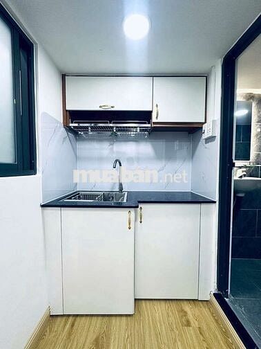BÁN CHDV CAO CẤP GÒ VẤP 17 PHÒNG, DÒNG TIỀN 80TR/th , NHỈNH NHẸ 15 TỶ
