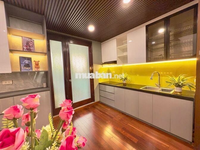 Căn hộ chung cư -  4,5 tỷ sở hữu 50m trong lòng phố cổ - Ba Đình
