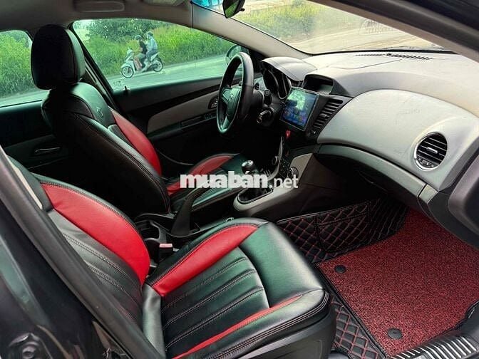 Lacetti 2010 SE -/mới đk / xe ko lỗi ,có GL