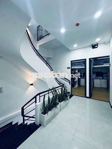 BÁN CHDV CAO CẤP GÒ VẤP 17 PHÒNG, DÒNG TIỀN 80TR/th , NHỈNH NHẸ 15 TỶ