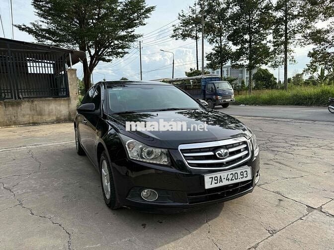 Lacetti 2010 SE -/mới đk / xe ko lỗi ,có GL