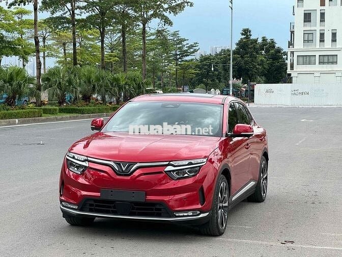 VF8 Plus 2022 GF Mua Pin Sdi đi 25.000km
