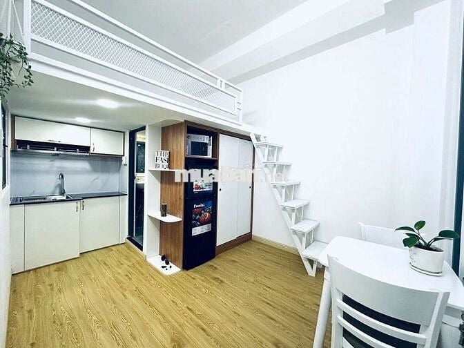 BÁN CHDV CAO CẤP GÒ VẤP 17 PHÒNG, DÒNG TIỀN 80TR/th , NHỈNH NHẸ 15 TỶ