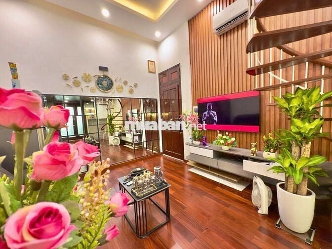 Căn hộ chung cư -  4,5 tỷ sở hữu 50m trong lòng phố cổ - Ba Đình