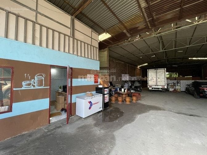 CHO THUÊ KHO, NHÀ XƯỞNG 300M2 ĐẾN 670M2, SẴN ĐIỆN, HOÀNG VĂN THÁI