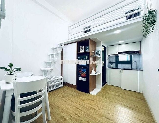 BÁN CHDV CAO CẤP GÒ VẤP 17 PHÒNG, DÒNG TIỀN 80TR/th , NHỈNH NHẸ 15 TỶ