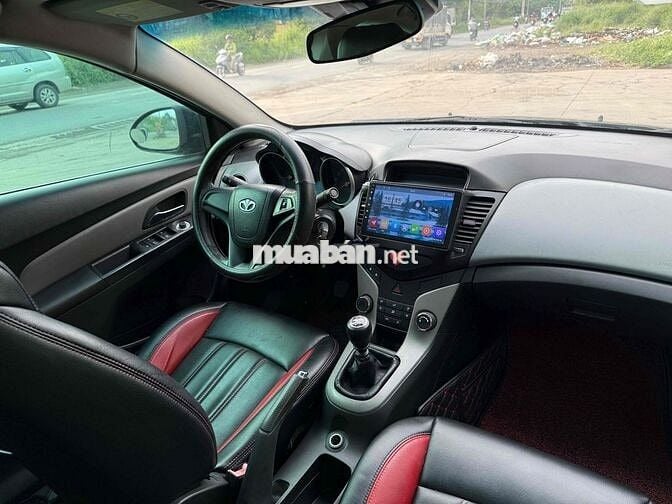 Lacetti 2010 SE -/mới đk / xe ko lỗi ,có GL