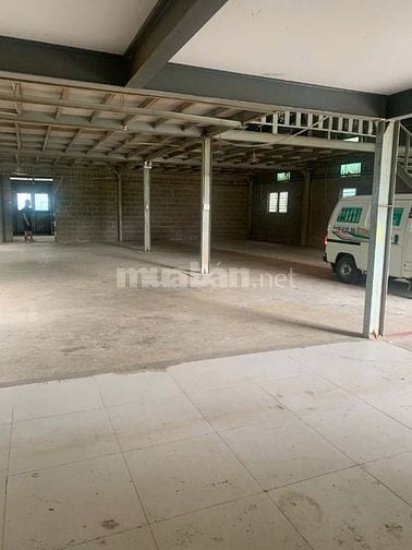 CHO THUÊ KHO, NHÀ XƯỞNG 300M2 ĐẾN 670M2, SẴN ĐIỆN, HOÀNG VĂN THÁI