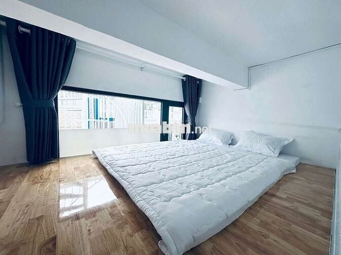 BÁN CHDV CAO CẤP GÒ VẤP 17 PHÒNG, DÒNG TIỀN 80TR/th , NHỈNH NHẸ 15 TỶ