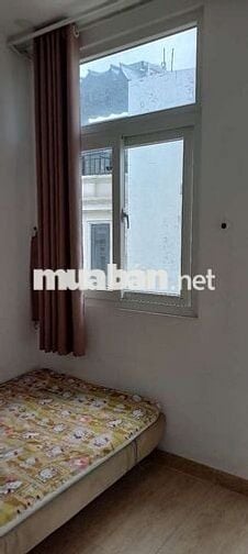 Phòng mới, đẹp, có balcon, khu an ninh, yên tĩnh