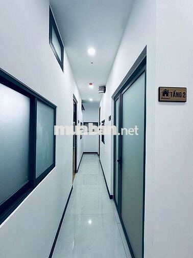 BÁN CHDV CAO CẤP GÒ VẤP 17 PHÒNG, DÒNG TIỀN 80TR/th , NHỈNH NHẸ 15 TỶ