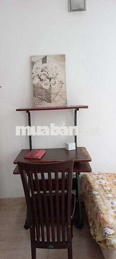 Phòng mới, đẹp, có balcon, khu an ninh, yên tĩnh