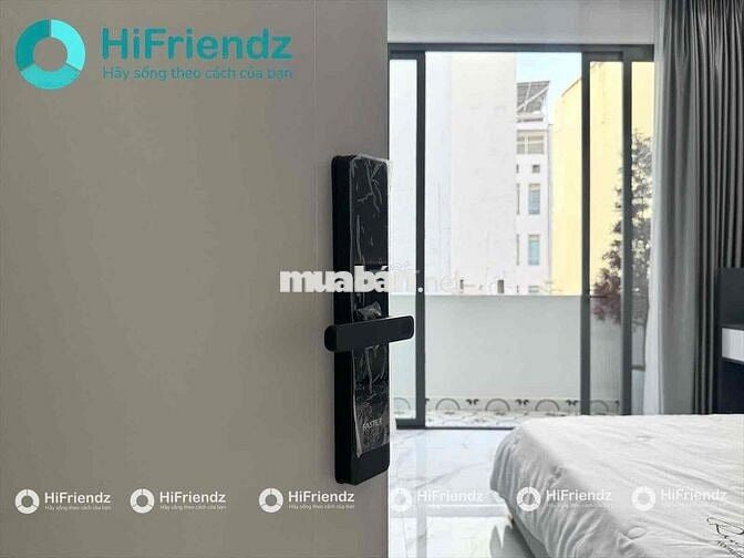 CHÍNH CHỦ CHO THUÊ CHUNG CƯ MINI SANG XỊN MỊN NGAY CẦU VƯỢT 3/2SÁT UEH