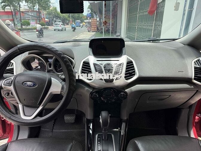 Ford EcoSport 2014 1.5L Titanium AT - 68000 km