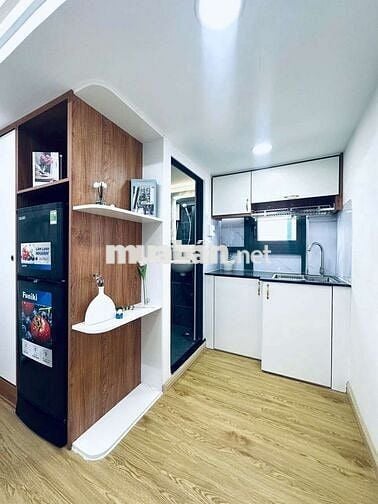 BÁN CHDV CAO CẤP GÒ VẤP 17 PHÒNG, DÒNG TIỀN 80TR/th , NHỈNH NHẸ 15 TỶ