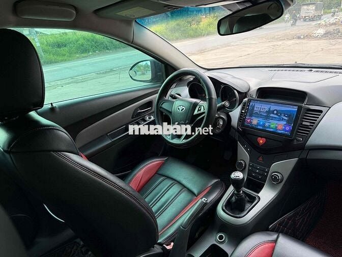 Lacetti 2010 SE -/mới đk / xe ko lỗi ,có GL