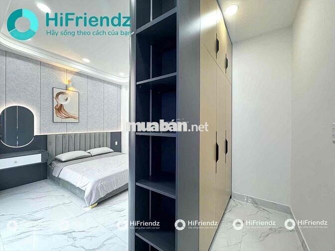CHÍNH CHỦ CHO THUÊ CHUNG CƯ MINI SANG XỊN MỊN NGAY CẦU VƯỢT 3/2SÁT UEH