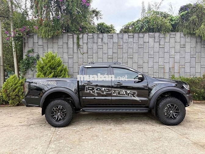 bán raptor sx 2021 ko niên hạn