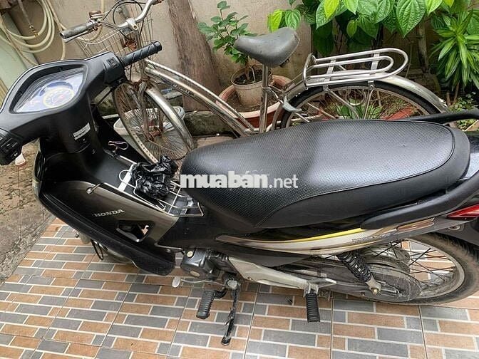 Wave S đen đời đầu