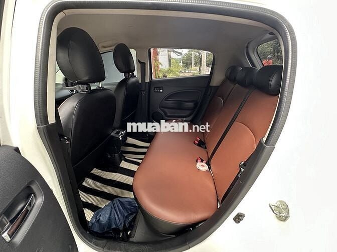 Mitsubishi Mirage 2014 1.2 CVT - 124000 km