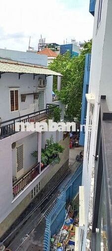 Phòng mới, đẹp, có balcon, khu an ninh, yên tĩnh
