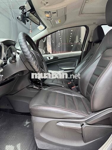 Ford EcoSport 2014 1.5L Titanium AT - 68000 km