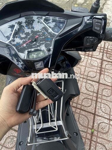 Air Blade 2019 khoá SMK xe đẹp máy zin êm có HĐUQ