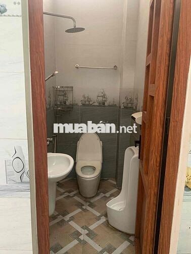 NHÀ 2 LẦU DT4x16m 4PN 3WC–KDC AN SƯƠNG, P.TÂN HƯNG THUẬN, Q.12