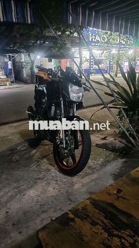 Xe fz 150i lốc vàng nhiều đồ chơi