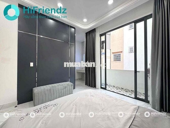 CHÍNH CHỦ CHO THUÊ CHUNG CƯ MINI SANG XỊN MỊN NGAY CẦU VƯỢT 3/2SÁT UEH