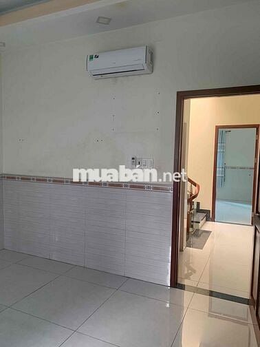 NHÀ 2 LẦU DT4x16m 4PN 3WC–KDC AN SƯƠNG, P.TÂN HƯNG THUẬN, Q.12