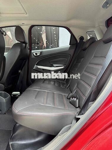 Ford EcoSport 2014 1.5L Titanium AT - 68000 km