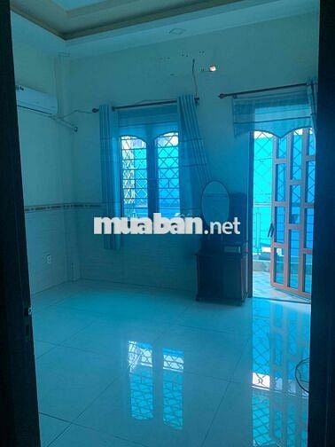 NHÀ 2 LẦU DT4x16m 4PN 3WC–KDC AN SƯƠNG, P.TÂN HƯNG THUẬN, Q.12