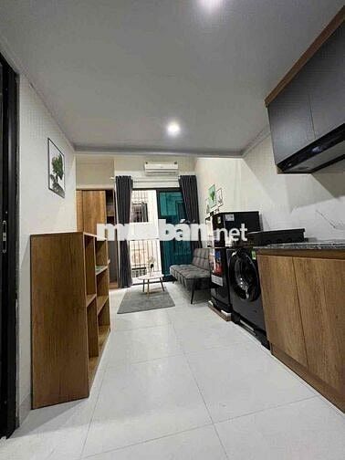 CĂN HỘ CÓ GÁC GIÁ CỰC TỐT - FULL NỘI THẤT BAN CÔNG LỚN