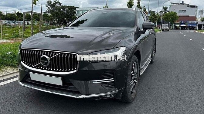 Volvo XC60 2020 T6 AWD Inscription - 53000 km