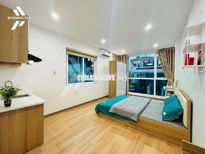 Căn hộ dịch vụ, lô góc, mặt tiền quyền lực