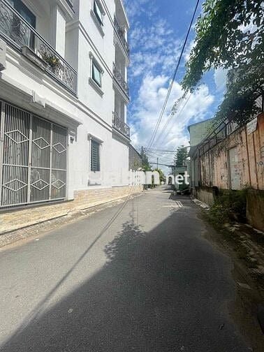 CHO THUÊ NHÀ MỚI 3 TẦNG 4PN 5WC - SÁT VẠN PHÚC ĐINH THỊ THI CHỈ 18Tr