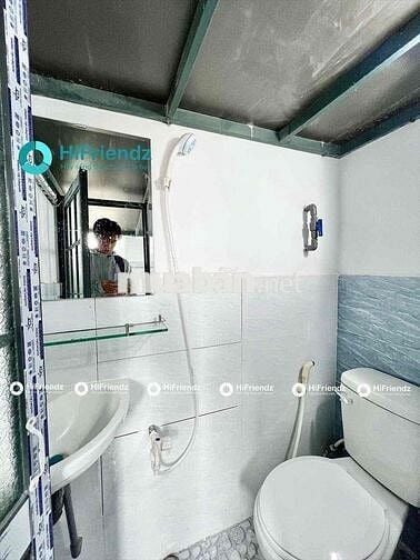CHỈ 2TR9 PHÒNG TRỌ SIÊU MỚI DÀNH CHO CÁC BẠN TÂN SINH VIÊN 2K7