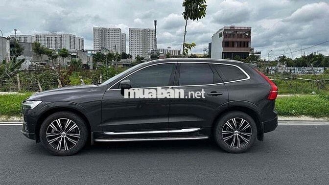 Volvo XC60 2020 T6 AWD Inscription - 53000 km