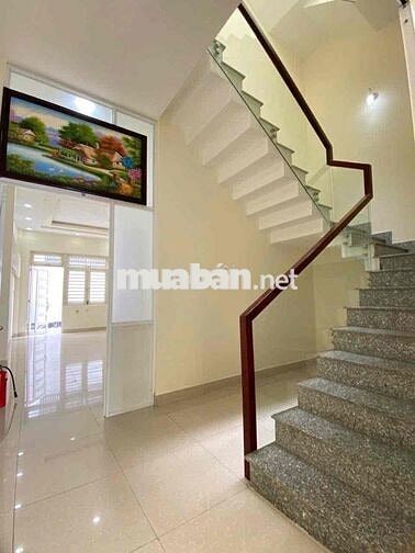 Cho Thuê Nhà Mặt Tiền KD Đường Trần Thái Tông. 5x25m, 3Tấm, 3pn, 4wc