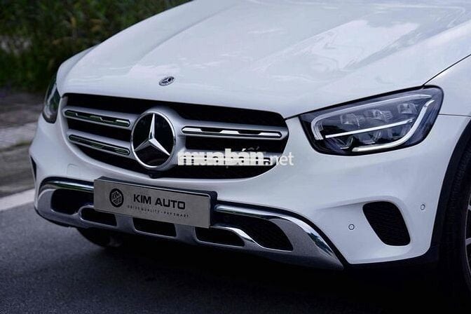 Mercedes Benz GLC200 2021 4MATIC - 46000 km