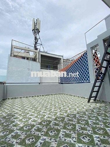 Cho Thuê Nhà Mặt Tiền KD Đường Trần Thái Tông. 5x25m, 3Tấm, 3pn, 4wc