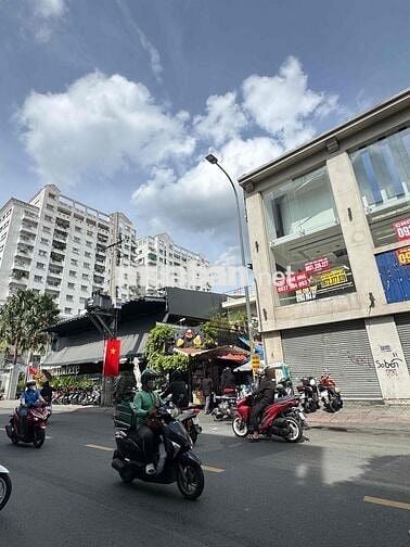 Cho thuê Nhà Quận 1, Nguyễn Trãi , 12x19m 2 Lầu kinh doanh tự do