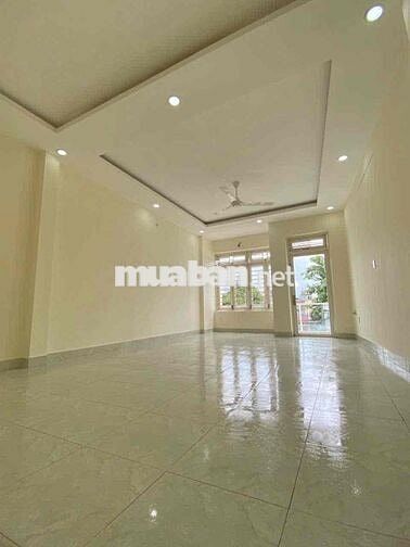 Cho Thuê Nhà Mặt Tiền KD Đường Trần Thái Tông. 5x25m, 3Tấm, 3pn, 4wc