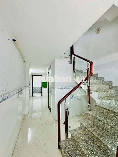 Nhà Nguyễn Văn Đậu, Bình Thạnh, DT 40m2, 5 tầng, 5 PN,
