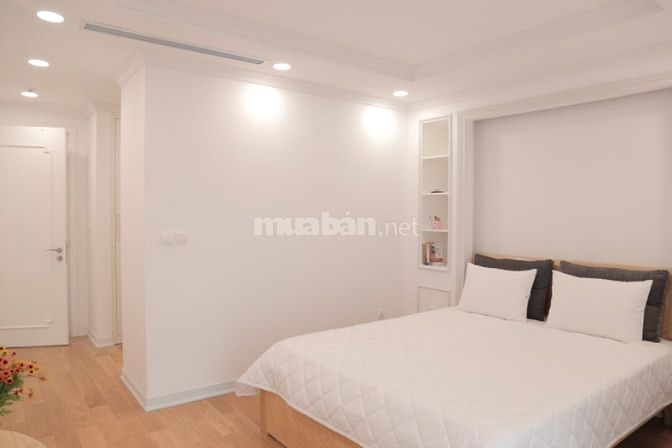 Căn Hộ cao cấp 113m2 Tân Hoàng Minh, Lô góc, ven Hồ Hoàng Cầu, VIP