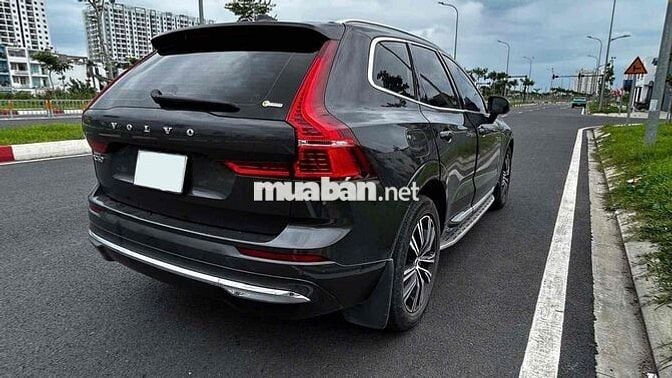 Volvo XC60 2020 T6 AWD Inscription - 53000 km