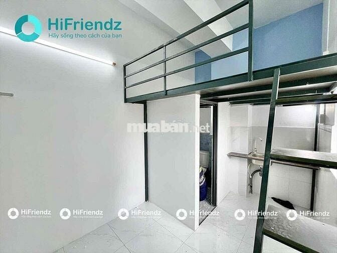 CHỈ 2TR9 PHÒNG TRỌ SIÊU MỚI DÀNH CHO CÁC BẠN TÂN SINH VIÊN 2K7