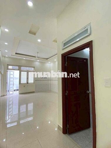 Cho Thuê Nhà Mặt Tiền KD Đường Trần Thái Tông. 5x25m, 3Tấm, 3pn, 4wc