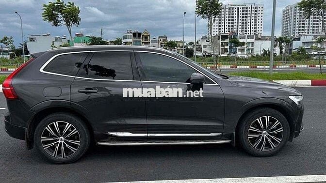Volvo XC60 2020 T6 AWD Inscription - 53000 km